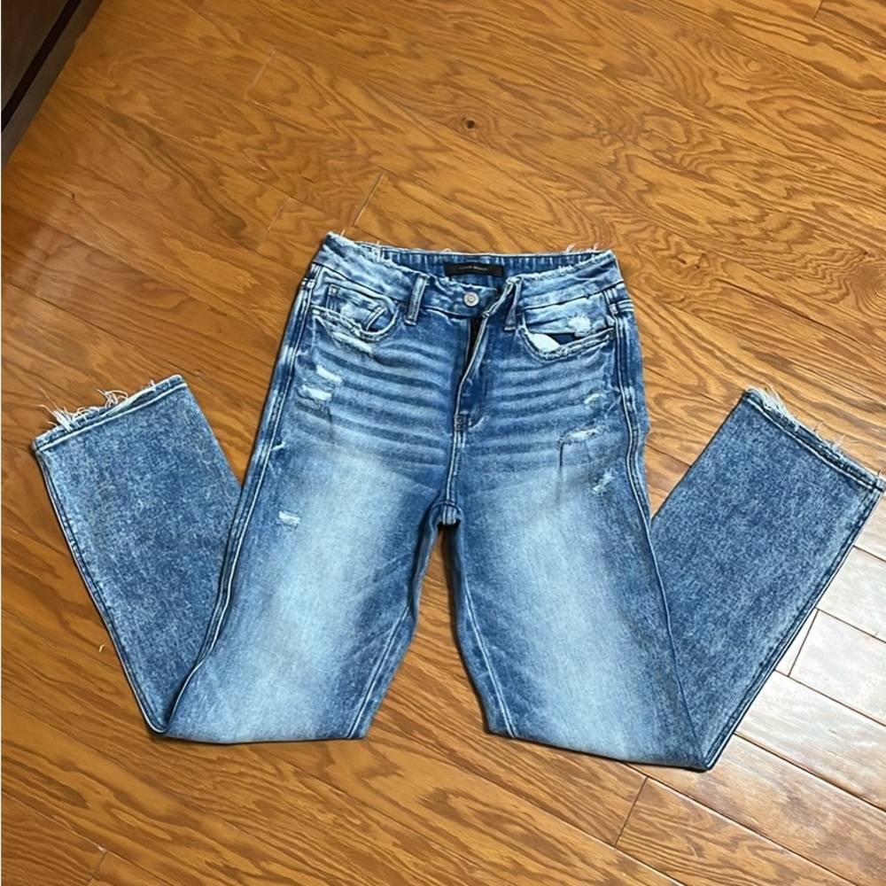 Flying Monkey Classic Denim Jeans